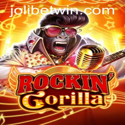Experience the Thrill of RockinGorilla: An Introduction to an Exciting New Game by JOLIBET PH
