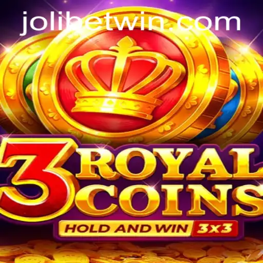 Exploring 3RoyalCoins: A Thrilling Casino Adventure with JOLIBET PH