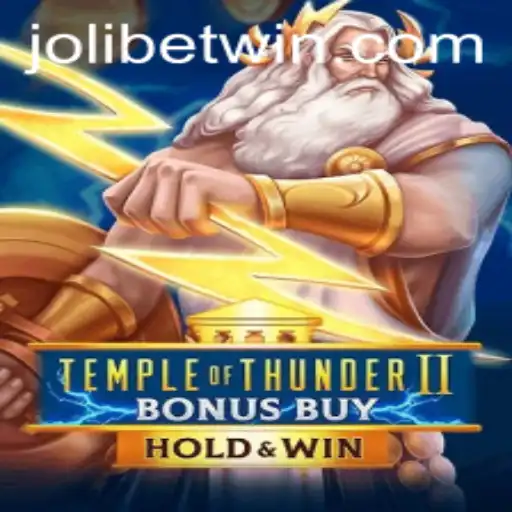 Temple of Thunder II Bonus Buy: An Immersive Online Gaming Experience with JOLIBET PH